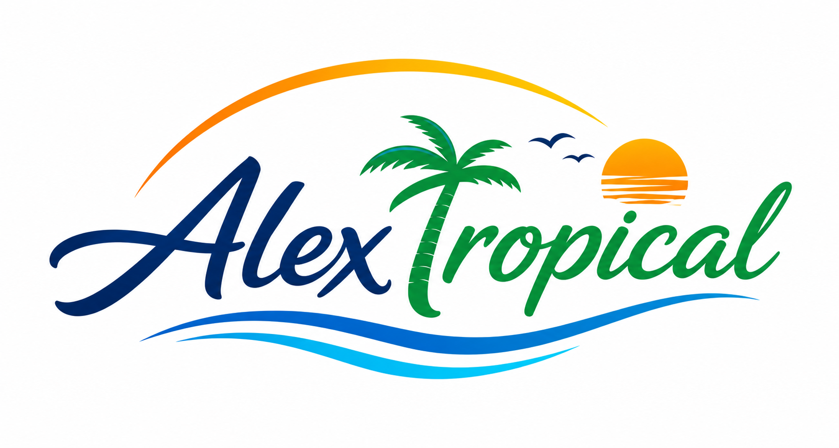 Logo Alex Tropial — Alex Tropical, Punta Cana