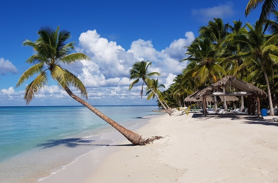 Saona Island VIP catamaran tour in Punta Cana