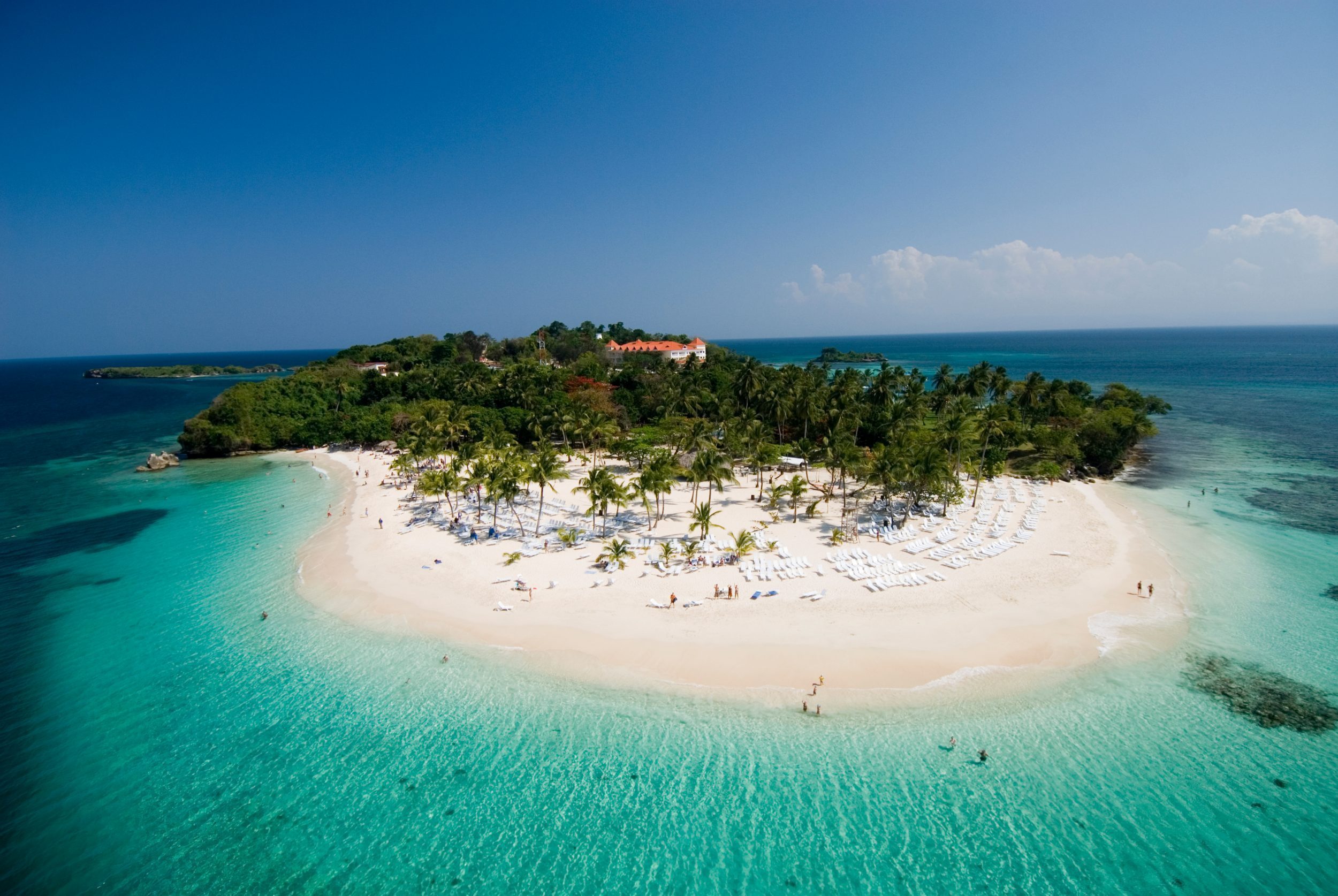 Cayo Levantado, Samaná — full-day tour, Dominican Republic