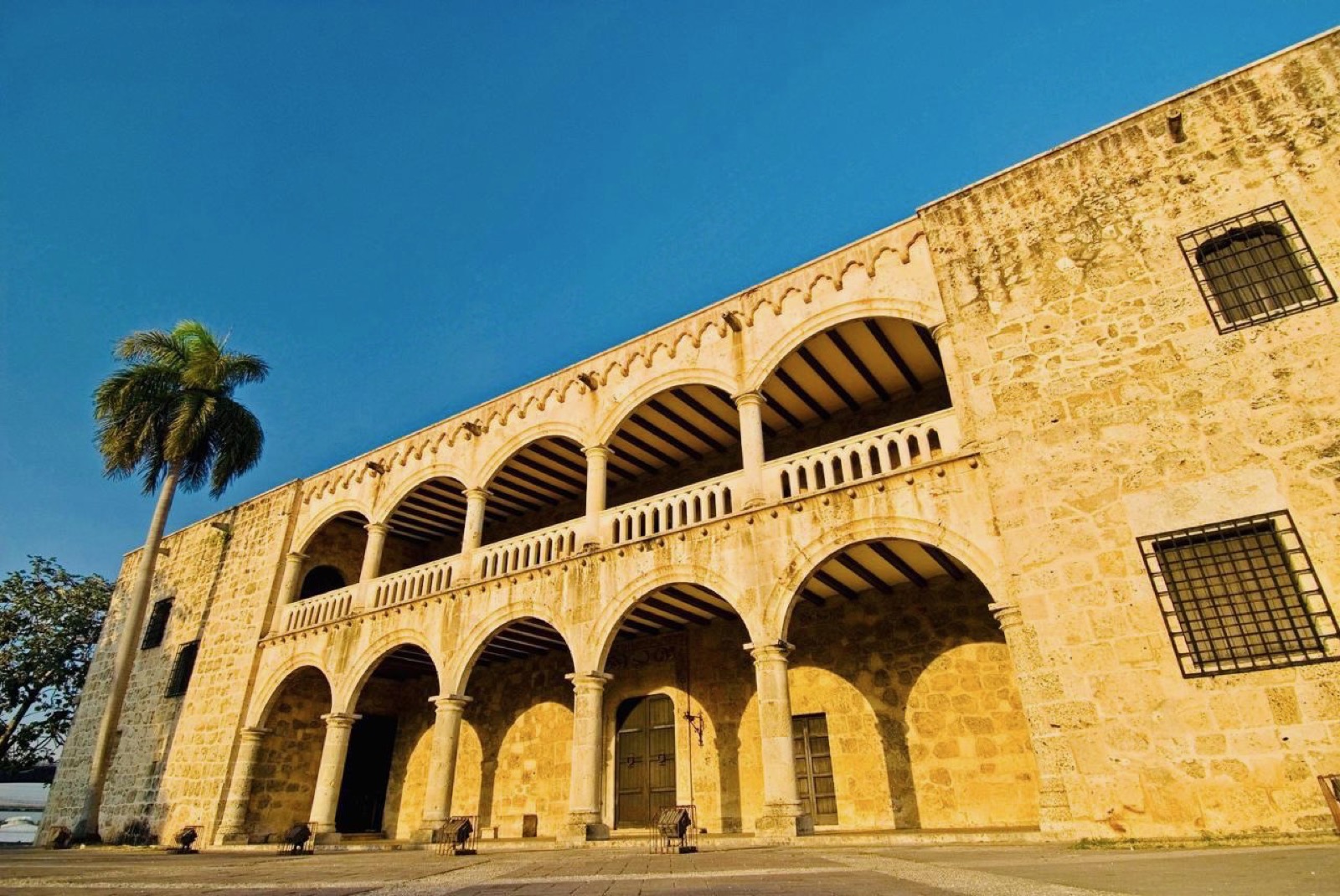 Alcázar de Colón