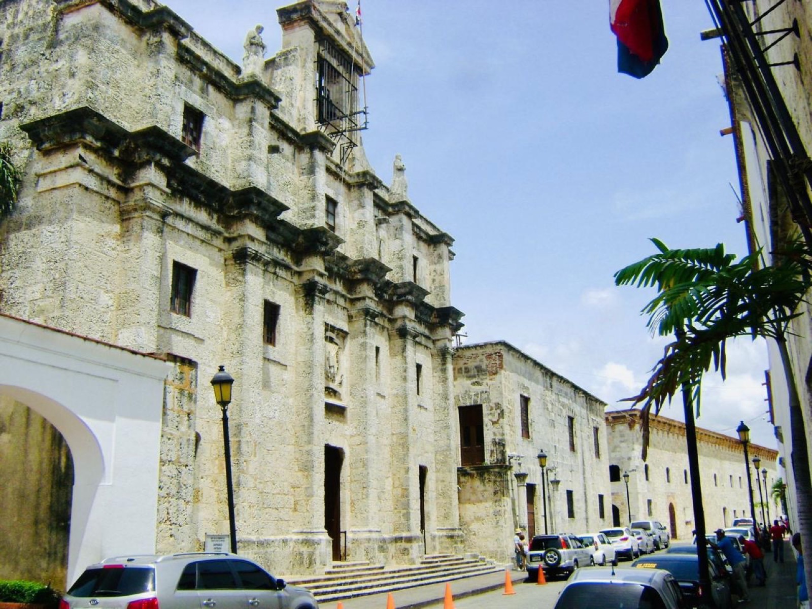 Colonial Zone