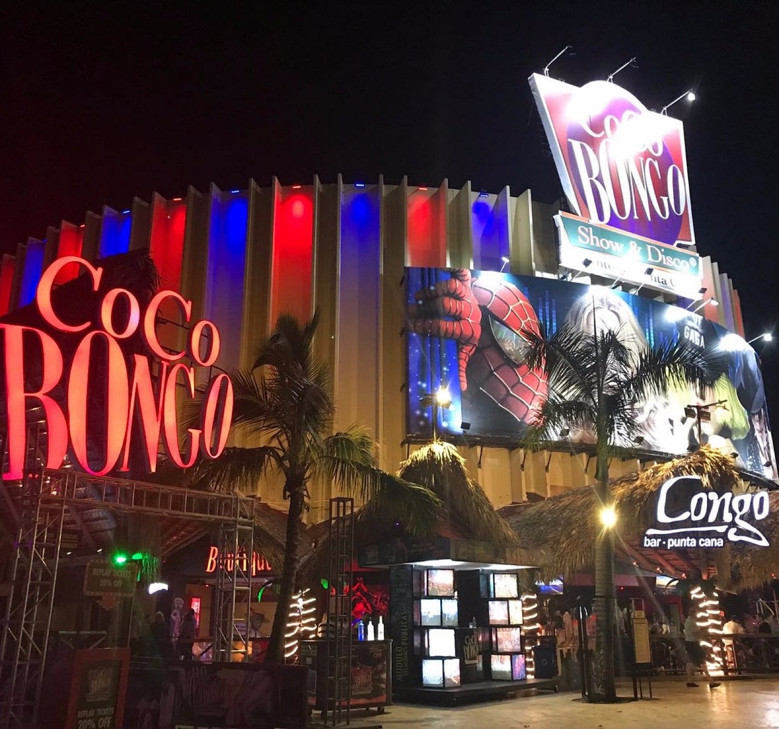 Coco Bongo